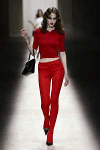 Gucci Fall 2026 Ready-to-Wear Collection at Milan Fashion Week