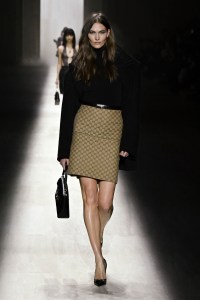 Gucci Fall 2026 Ready-to-Wear Collection at Milan Fashion Week