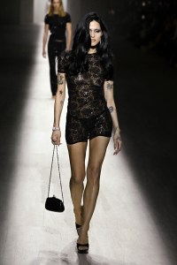 Gucci Fall 2026 Ready-to-Wear Collection at Milan Fashion Week