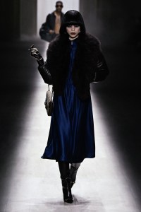 Gucci Fall 2026 Ready-to-Wear Collection at Milan Fashion Week