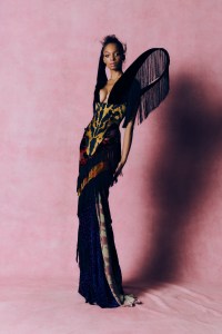 Harris Reed Fall 2026 Ready-to-Wear Collection at London Fashion Week