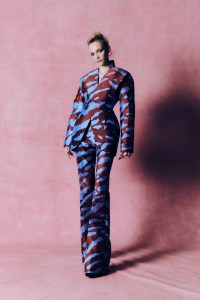 Harris Reed Fall 2026 Ready-to-Wear Collection at London Fashion Week