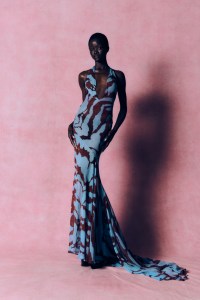 Harris Reed Fall 2026 Ready-to-Wear Collection at London Fashion Week