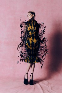 Harris Reed Fall 2026 Ready-to-Wear Collection at London Fashion Week