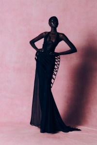 Harris Reed Fall 2026 Ready-to-Wear Collection at London Fashion Week