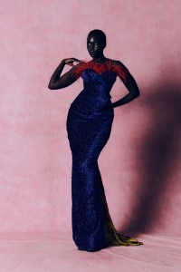 Harris Reed Fall 2026 Ready-to-Wear Collection at London Fashion Week
