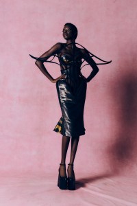 Harris Reed Fall 2026 Ready-to-Wear Collection at London Fashion Week