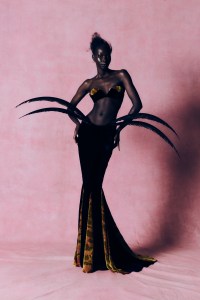 Harris Reed Fall 2026 Ready-to-Wear Collection at London Fashion Week