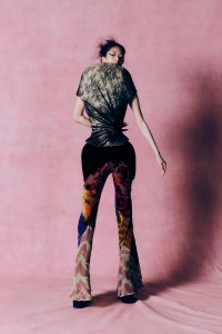 Harris Reed Fall 2026 Ready-to-Wear Collection at London Fashion Week