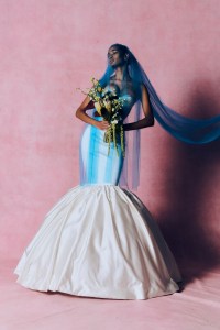 Harris Reed Fall 2026 Ready-to-Wear Collection at London Fashion Week