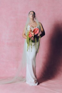 Harris Reed Fall 2026 Ready-to-Wear Collection at London Fashion Week
