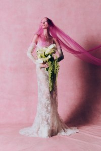 Harris Reed Fall 2026 Ready-to-Wear Collection at London Fashion Week