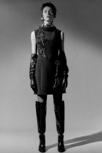 Huishan Zhang Fall 2026 Ready-to-Wear Collection at London Fashion Week