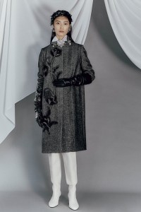 Huishan Zhang Fall 2026 Ready-to-Wear Collection at London Fashion Week