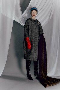Huishan Zhang Fall 2026 Ready-to-Wear Collection at London Fashion Week