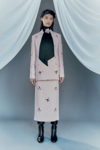 Huishan Zhang Fall 2026 Ready-to-Wear Collection at London Fashion Week