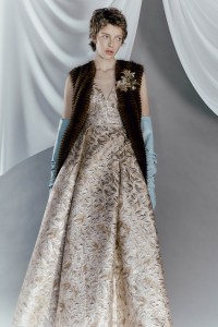Huishan Zhang Fall 2026 Ready-to-Wear Collection at London Fashion Week