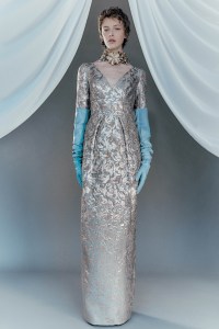 Huishan Zhang Fall 2026 Ready-to-Wear Collection at London Fashion Week