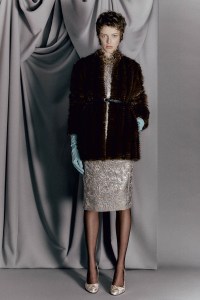 Huishan Zhang Fall 2026 Ready-to-Wear Collection at London Fashion Week