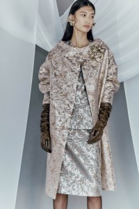 Huishan Zhang Fall 2026 Ready-to-Wear Collection at London Fashion Week