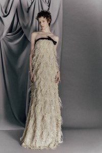 Huishan Zhang Fall 2026 Ready-to-Wear Collection at London Fashion Week