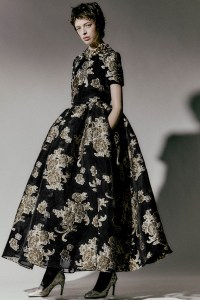 Huishan Zhang Fall 2026 Ready-to-Wear Collection at London Fashion Week