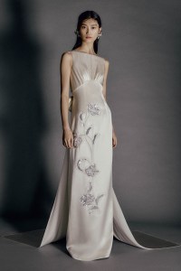 Huishan Zhang Fall 2026 Ready-to-Wear Collection at London Fashion Week