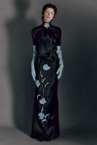 Huishan Zhang Fall 2026 Ready-to-Wear Collection at London Fashion Week