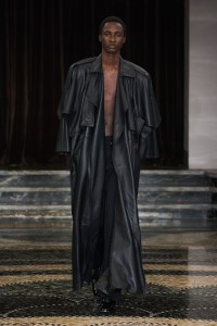 Institution by Galib Gassanoff Fall 2026 Ready-to-Wear Collection at Milan Fashion Week