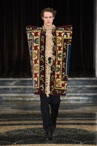 Institution by Galib Gassanoff Fall 2026 Ready-to-Wear Collection at Milan Fashion Week