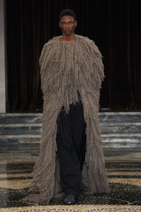 Institution by Galib Gassanoff Fall 2026 Ready-to-Wear Collection at Milan Fashion Week