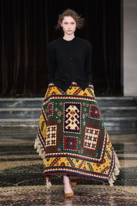 Institution by Galib Gassanoff Fall 2026 Ready-to-Wear Collection at Milan Fashion Week
