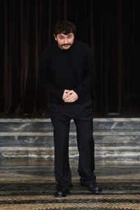 Institution by Galib Gassanoff Fall 2026 Ready-to-Wear Collection at Milan Fashion Week