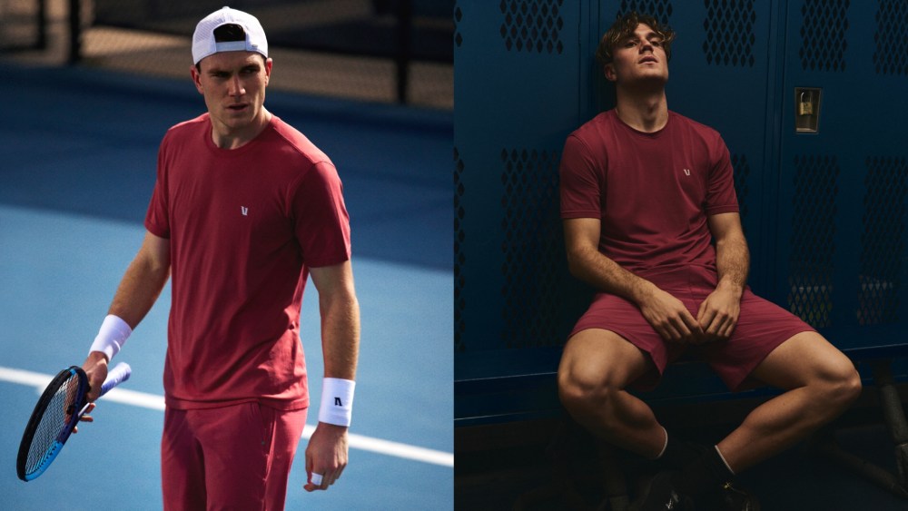 Jack Draper x Vuori