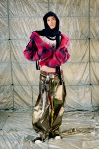 Jawara Alleyne Fall 2026 Ready-to-Wear Collection at London Fashion Week