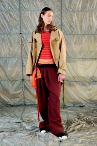 Jawara Alleyne Fall 2026 Ready-to-Wear Collection at London Fashion Week