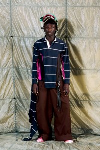 Jawara Alleyne Fall 2026 Ready-to-Wear Collection at London Fashion Week