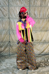 Jawara Alleyne Fall 2026 Ready-to-Wear Collection at London Fashion Week