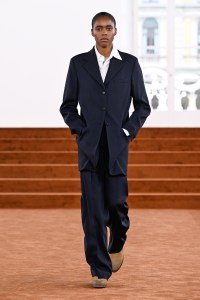 Jil Sander Fall 2026 Ready-to-Wear Collection at Milan Fashion Week