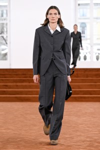 Jil Sander Fall 2026 Ready-to-Wear Collection at Milan Fashion Week