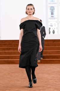 Jil Sander Fall 2026 Ready-to-Wear Collection at Milan Fashion Week