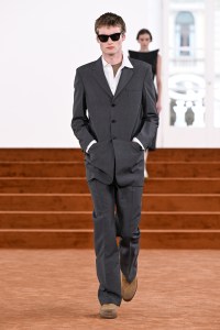 Jil Sander Fall 2026 Ready-to-Wear Collection at Milan Fashion Week