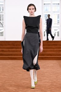 Jil Sander Fall 2026 Ready-to-Wear Collection at Milan Fashion Week