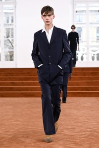 Jil Sander Fall 2026 Ready-to-Wear Collection at Milan Fashion Week