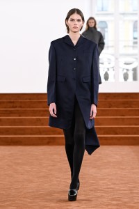 Jil Sander Fall 2026 Ready-to-Wear Collection at Milan Fashion Week