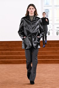 Jil Sander Fall 2026 Ready-to-Wear Collection at Milan Fashion Week