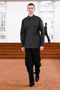 Jil Sander Fall 2026 Ready-to-Wear Collection at Milan Fashion Week