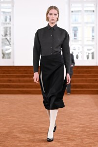 Jil Sander Fall 2026 Ready-to-Wear Collection at Milan Fashion Week