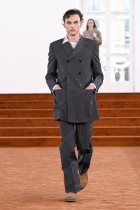 Jil Sander Fall 2026 Ready-to-Wear Collection at Milan Fashion Week
