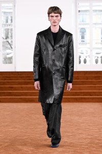 Jil Sander Fall 2026 Ready-to-Wear Collection at Milan Fashion Week
